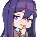 Emoji yandere_smirk