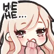 Emoji s_girl_cute_lilyhehe