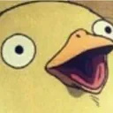 Emoji duck_pog