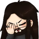 Emoji facepalm_dice