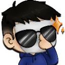 Emoji proud_bobi