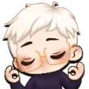 Emoji peace_sora