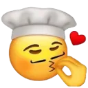 Emoji fun_chefskiss