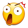 Emoji fun_chocked