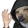 Emoji dog_perfecto