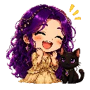 Emoji joie