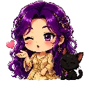 Emoji bisou