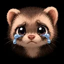 Emoji icetriste