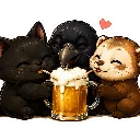 Emoji alcoolique
