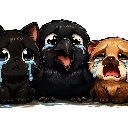 Emoji triste