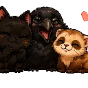 Emoji love