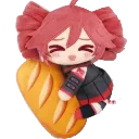 Emoji Plush_baguette