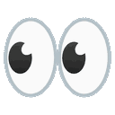 Emoji eyes