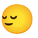 Emoji headshake