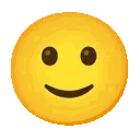 Emoji distortedface