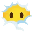 Emoji faceincloud