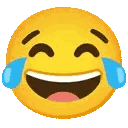 Emoji joy