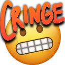 Emoji cringe
