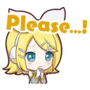 Emoji rinplease