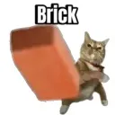 Emoji brick