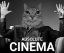 Emoji absolutcinecat