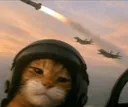 Emoji pilotcat