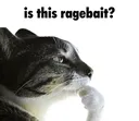Emoji ragebaitcat