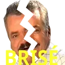 Emoji bris