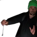 Emoji pendule