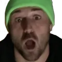 Emoji peur2