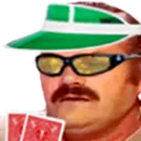 Emoji tiragecartes
