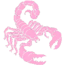 Emoji scorpion