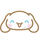 Emoji 18080cinnamorollhappy