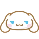 Emoji 31093cinnamorollsideeye