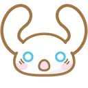 Emoji 55794cinnamorollspooked