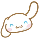 Emoji 74240cinnamorollcheerful1