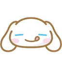 Emoji 87432cinnamorollyum