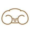 Emoji 91323cinnamorollhide