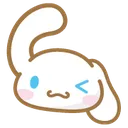 Emoji 6997cinnamorollwink