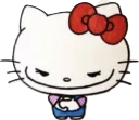 Emoji hellokitty