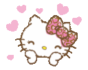 Emoji hellokittylove