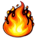 Emoji E_Feu