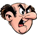 Emoji T_Gargamel