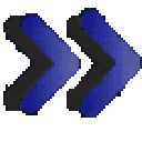 Emoji Flechebleu