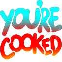 Emoji cooked