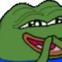 Emoji rigole