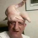 Emoji poulet