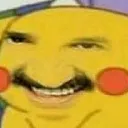 Emoji pikachu