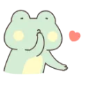 Emoji bisou
