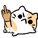 Emoji 26130kittyfinger